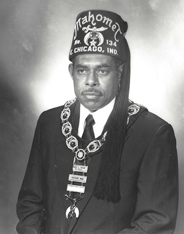 Honorary Past Potentate